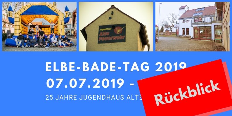 Spendenschwimmen zum Elbe-Bade-Tag 2019 – Rückblick